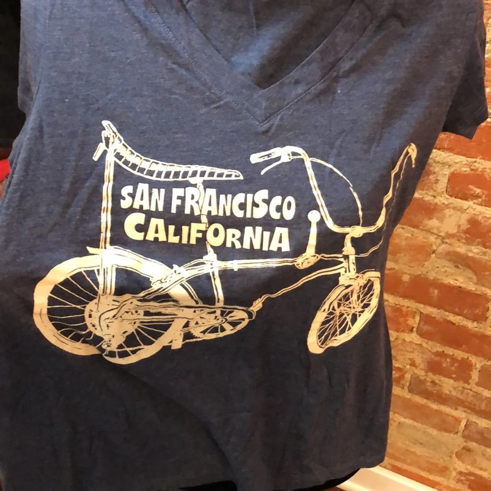 San Francisco Tee - Picture 2 of 4